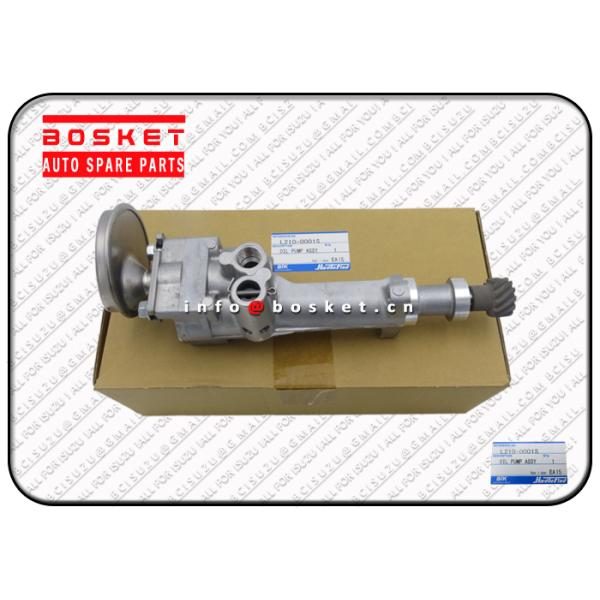 bomba de aceite de 8973859850 de 8-97385985-0 Isuzu piezas de recambio conveniente para ISUZU TFR54 4JA1