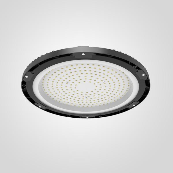 Lámparas LED redondas de 200W con LED SMD2835 y protector de policarbonato