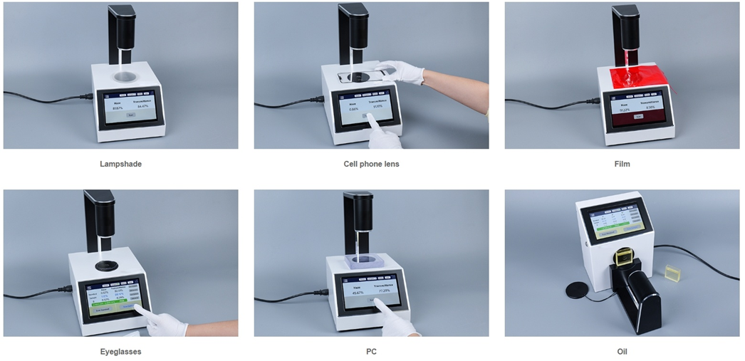 86155 Color Haze Meter