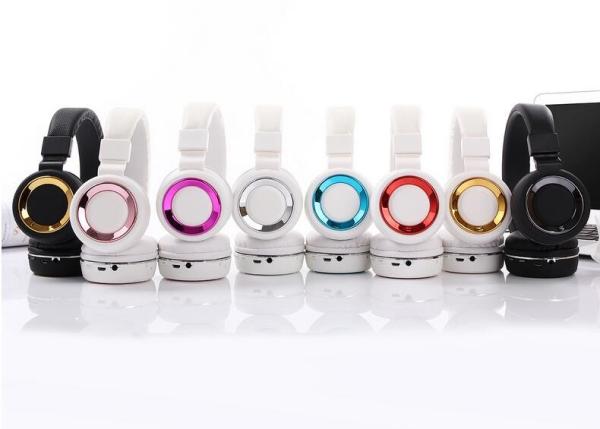 SH18 Bluetooth headphones 5.0 Wireless Headset Foldable TF Card FM Universal Headphone Factory Sales