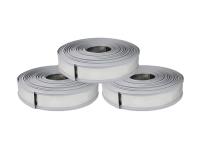 Tampão de Gray Edge Color Weatherproof 33.3M Aluminum Channel Trim do sinal da fachada