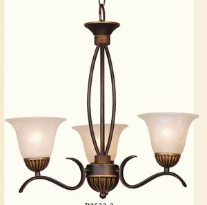 chandelier pendant lamp P2533-3