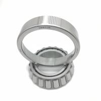 Roulements à rouleaux coniques simples de rangée heure 32211JR 0.93KG pour Isuzu Bearing Steel
