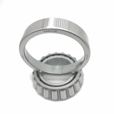 Single Row Tapered Roller Bearings HR 32211JR 0.93KG For Isuzu Bearing Steel