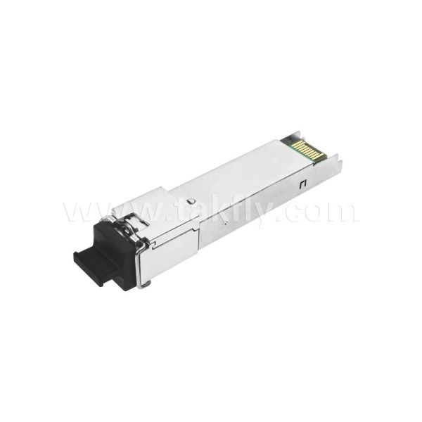 SFP GPON OLT Class C++ Optical Transceiver Module for Data Center FTTH FTTX