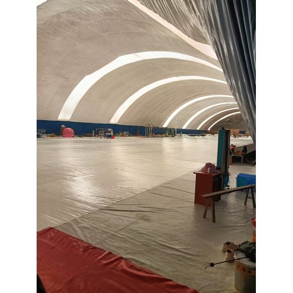 and Flexible Tension Membrane Structure Systems Offering Superior Load Bearing and Weather Resistance for Multiple Uses