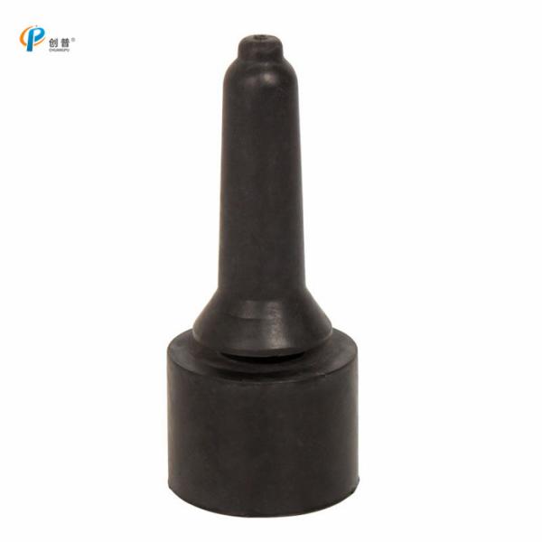 Food Grade 69×24mm Calf Feeding Bottle Nipple Natural Rubber Series