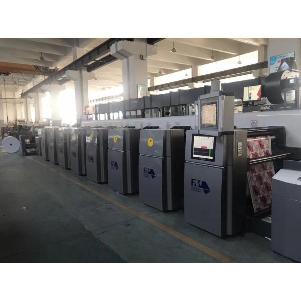 1370mm Max. Web Width Flexographic Printing Machine for Paper Cup Paper Bag Packaging