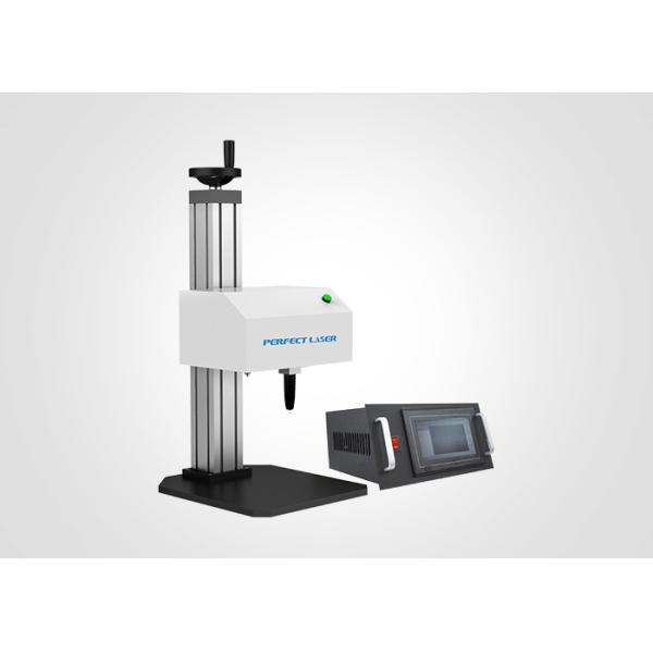 Tabletop 400 W Copper , Brass , Hard Plastic Dot Peen Marking Machine