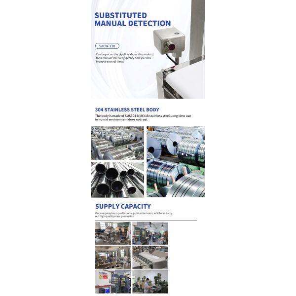 High-Tech Automated Sorting Equipment For Weighing And Sorting Weight Checker