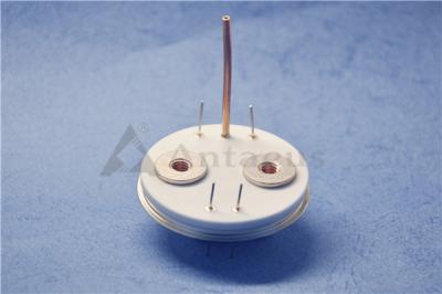 High Hardness Alumina Ceramic Components Products For Electric Vehicles Relay