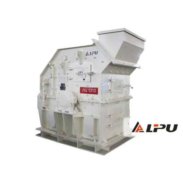 30-100t/h Industrial Crusher Machine Fine Impact Crusher for Medium Hard Rock