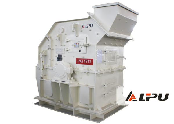 30-100t/h Industrial Crusher Machine Fine Impact Crusher for Medium Hard Rock