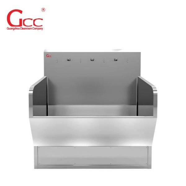 Stainless Steel Mop Sink Manufacturer for Hospital, Laboratory & Cleanroom Use