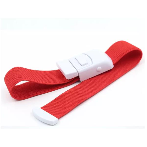 Soft Plastic Buckle Class I 40cm Emergency Medical Tourniquet