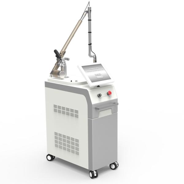 Competitive price super 2000W self-checking power supply  nd yag laser pigment removal machine
