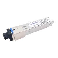 Module EPON OLT PX20++ 1.25G PX30 TX1490nm RX1310nm 20km d'émetteur-récepteur de Sc SFP de DDM