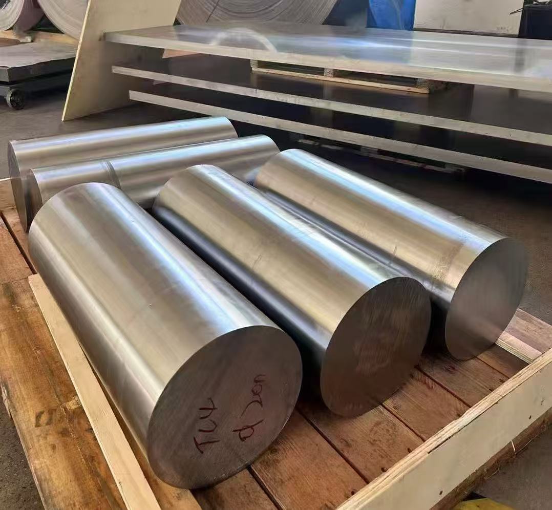 TA1,TA2,TA9,TA10,TA15,TC4,TC6,TC11,TC18,TC21,GR5...High Strength Alloy Steel Rod for Automotive and Machinery Parts