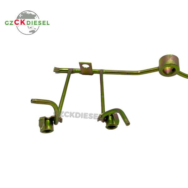 8-94469709-3 8944697093 Boquilla de tubería de aceite de chorro de aceite para el motor ISUZU 4JB1 4JA1 TFR55