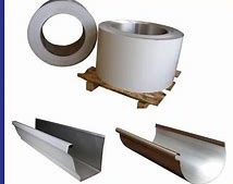 Painted Aluminum Coil Anti Corrosion,application: gutter