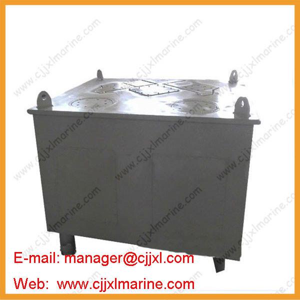 100Tons to 800 Tons Hydraulic Freighter Shark Jaw and Towing Pin