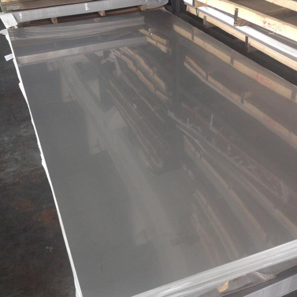 430 Brushed Stainless Steel Sheet No.4 Satin Finish ASTM A240 0.5-3.0mm 1220x2440mm for Interior Decoration