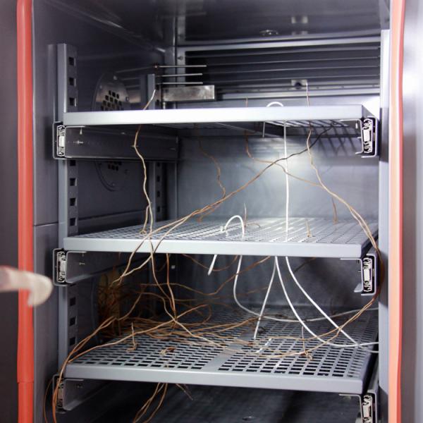 Custom Battery Explosion Proof High and Low Temperature Test Chamber double-layer for Electric Vehicles Batteries