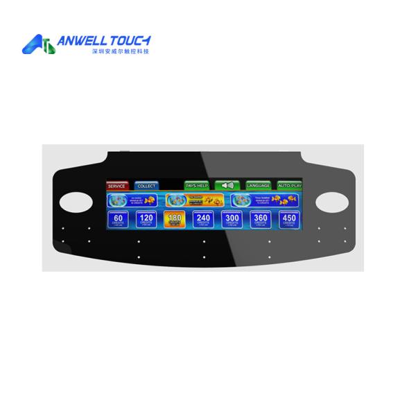 19.4inch SG TwinStar Wave XL Gaming Touch Ideck Button 16.7M