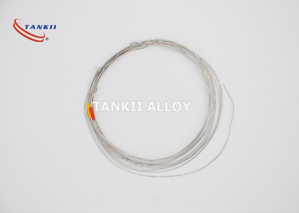 Special Limits Of Error (SLE) S/R B Type PtRh Alloy Thermocouple Wire For 1600~ 1800C High Temperature Measurement For Glass