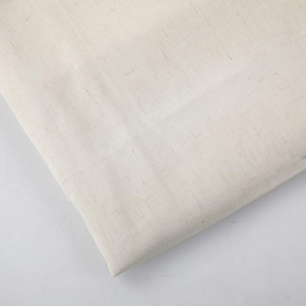 China's New 30*30 Linen Viscose Woven Cotton Fabric for Women's Sustainable Clothing Soft Great Sweat Absorption Competitive