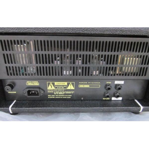 TA-15 Tube Guitar Amplifier Head 25Watts/15Watts/5Watts with Ruby Tubes Mesa Boogie TA15 Style Wood Cabinet