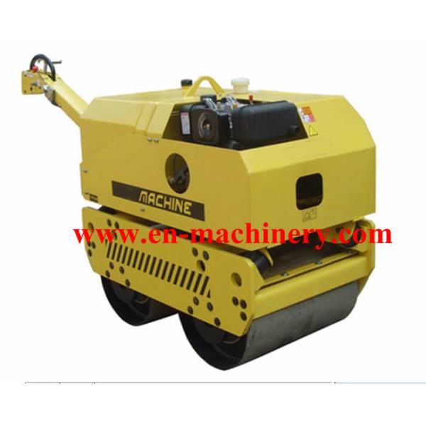 China Double Drum Vibratory Road Roller Asphalt Roller Construction machinery