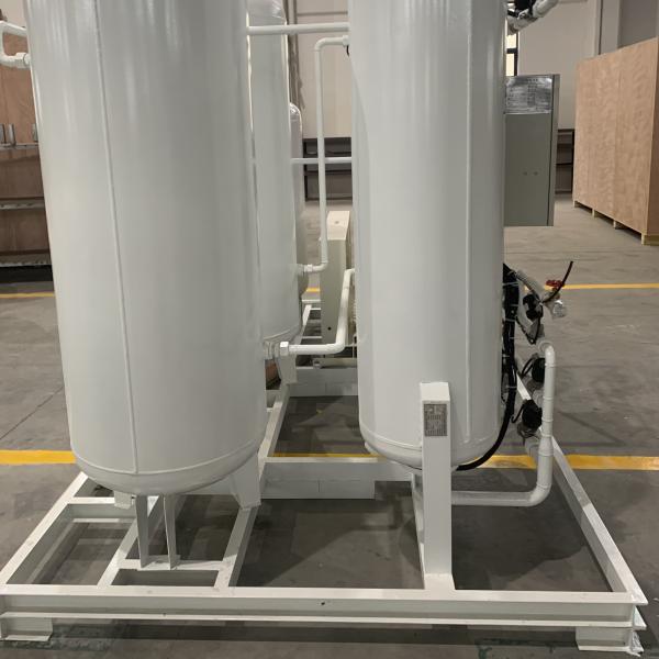 Customizable Production Rate 3-2000 Nm3/h High Purity N2 Generator for Food Packaging