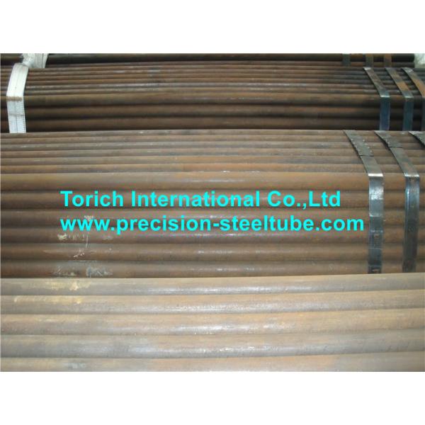 DIN EN 10210-2 Hot Finished Structural Steel Pipe , Structural Steel Square Tubing
