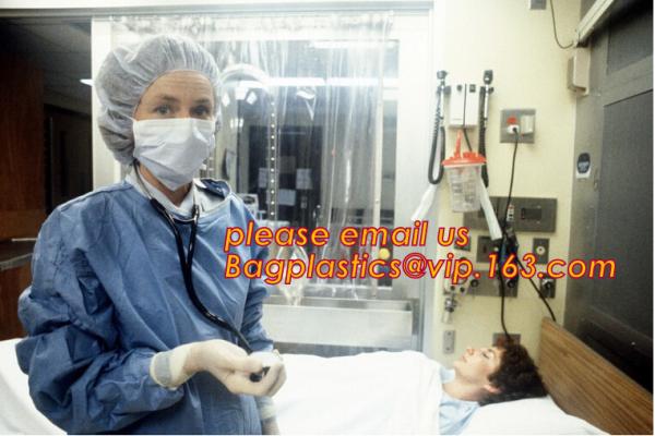 Elastic Cap covers, Medical Disposable Surgical Head Caps, Nonwoven Bouffant Mob Cap, Hair Net NURSE CAP