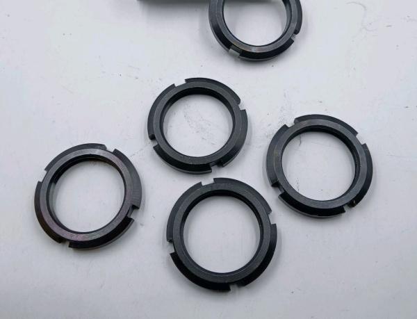 Noix de verrouillage de roulement pour pièces détachées de compresseur d'air Ingersoll-Rand AAP0901348-00015 Norme