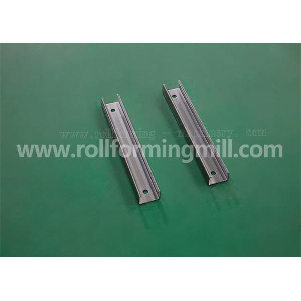 Крен Purlin канала c полки формируя машину 16m/Min