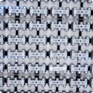 LED I型スクリーン 高密度高画質の屋外防水型 LED I型グリッドスクリーン