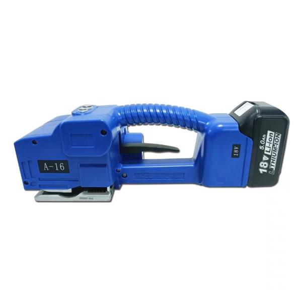 Машина заварки руки портативной батареи электрическая Handheld пластиковая связывая для любимца Pp