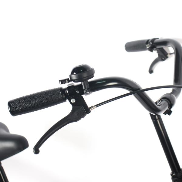 Vintage Bike Lady Bike 26 polegadas com freio de calibre Bicicleta para adultos de velocidade única