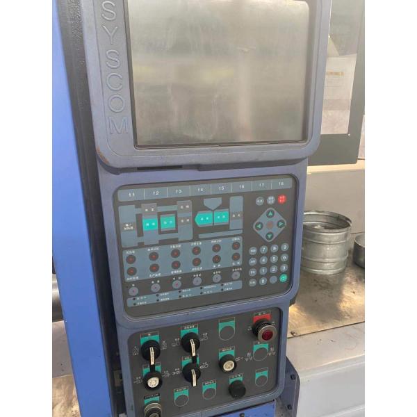 J450EL3 Plastic JSW Injection Molding Machine Second Hand Energy Saving 19T