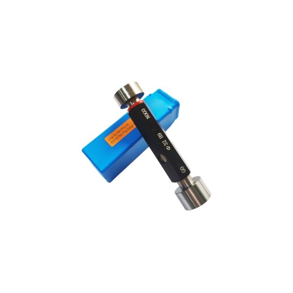 Accurate ø32 H9 High Quality Go and Nogo Smooth Plug Gauges for Working and Inspection