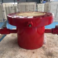 API 6A Adaptateur de tête de boîtier et de tuyauterie Assy outils de tête de puits boîtier suspendu bobine de boîtier pour réguler la production d'huile