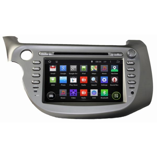 Ouchuangbo Auto Stereo Video System for Honda New Fit 2009-2011 Android 4.4 DVD Multimedia Kit Radio OCB-8038D