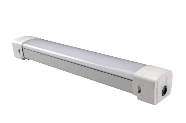 Microplaqueta de Epistar da lâmpada da prova do diodo emissor de luz da fonte de alimentação da série 4ft 60W Boke de Dualrays D5 tri 5 da garantia anos de período de longa vida