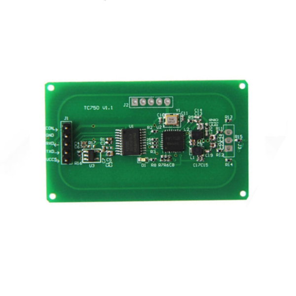 PCBA Industrial Control SMT Junction Box Printed Circuit Board Assembly