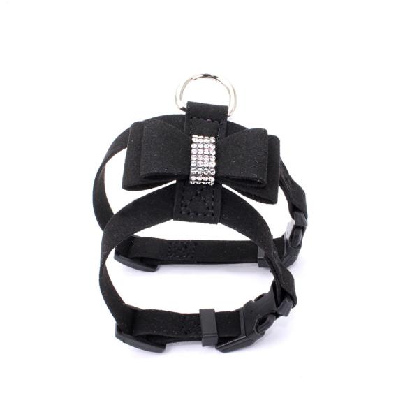 Leather Durable Hook Dog Collars And Leashes For Pet S M L Size No Choke