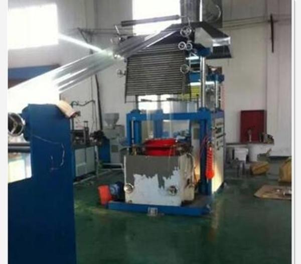 10KW Heating Power PVC Shrink Film Blowing Machine Product Thickness 0.025-0.07mm