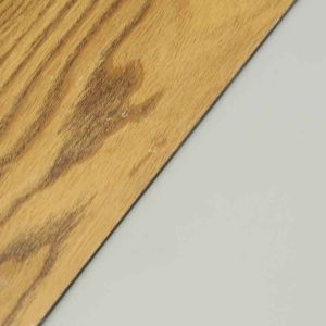 Wood Grain Aluminum Composite Panel For Interior Wall Cladding | B1 Fire Rated