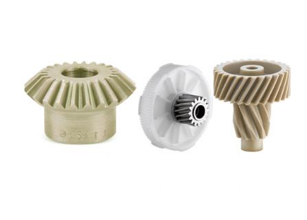 Peek Bevel Worm Gear Spur Gears for Precision Equipment